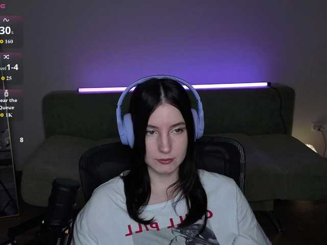 Victoria1 live webcam show