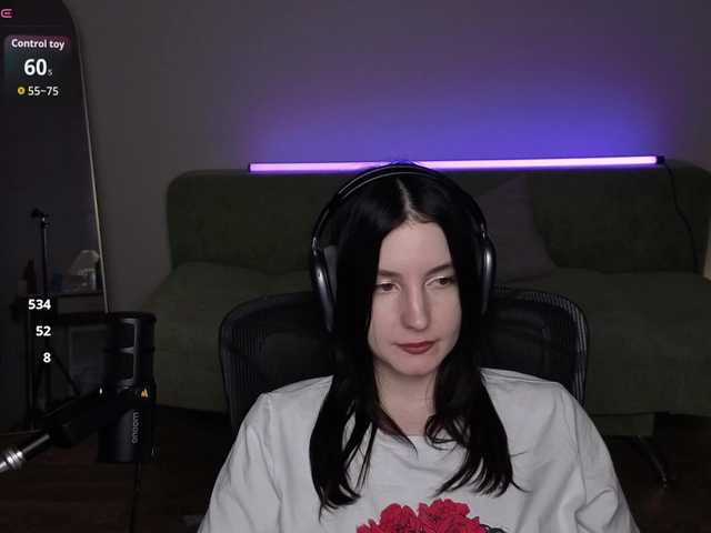 Victoria1 live webcam show