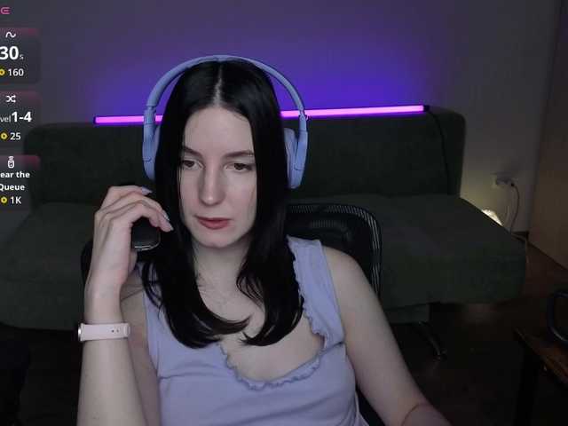 Victoria1 live cam on BongaCams