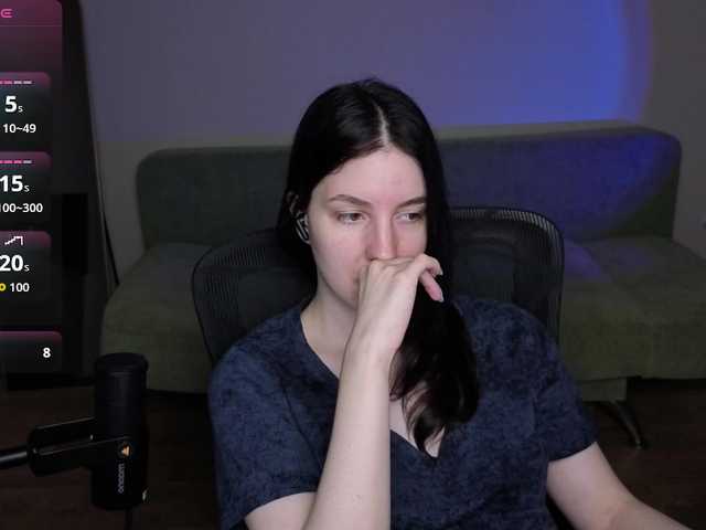 Victoria1 live cam on BongaCams