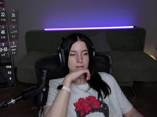 Victoria1 live webcam show