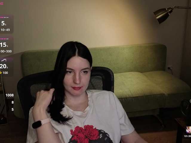 Victoria1 live cam on BongaCams