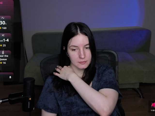 Victoria1 live cam on BongaCams