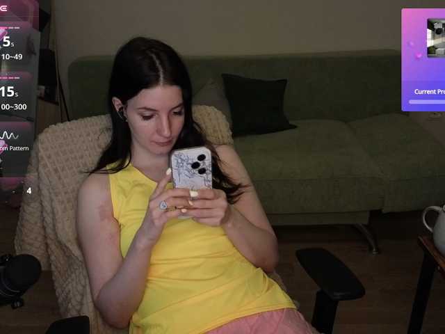 Lumina_Dark live cam on BongaCams