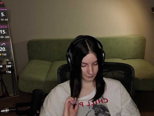 Victoria1 live cam on BongaCams