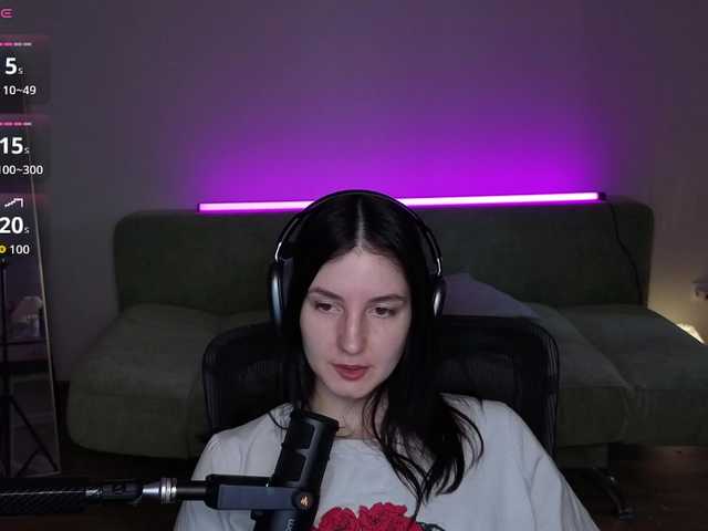Victoria1 live cam on BongaCams