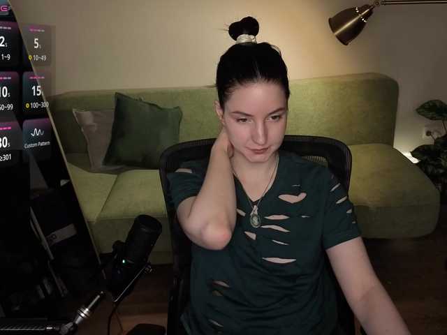 Victoria1 live cam on BongaCams