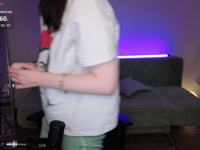 Victoria1 live cam on BongaCams
