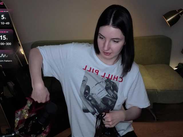 Victoria1 live cam on BongaCams