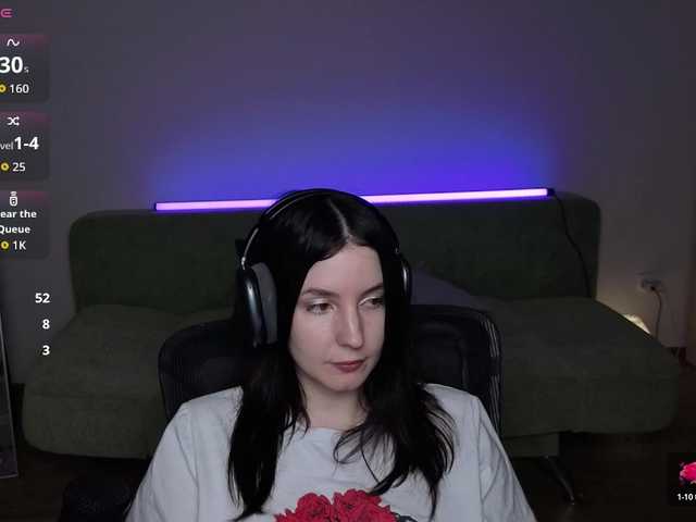 Victoria1 live webcam show