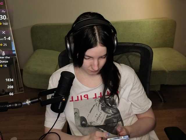 Victoria1 live cam on BongaCams