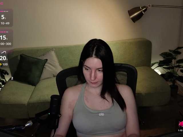 Victoria1 live cam on BongaCams