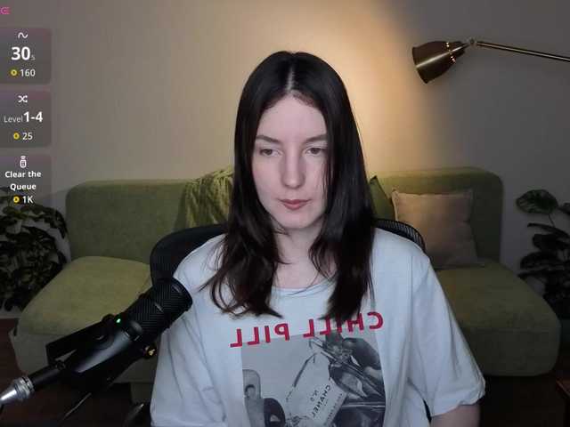 Victoria1 live cam on BongaCams