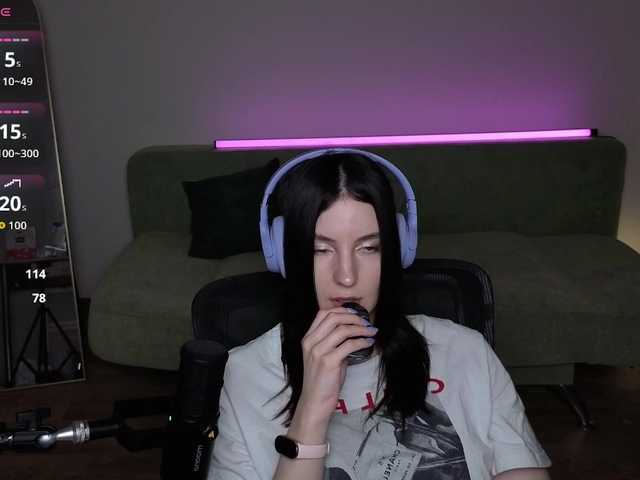 Victoria1 live webcam show