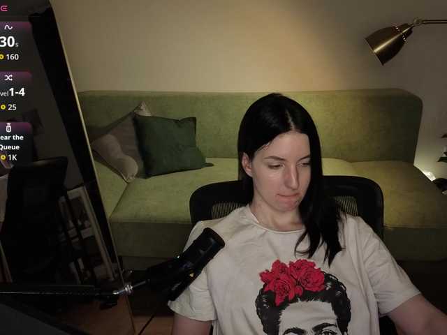 Victoria1 live cam on BongaCams