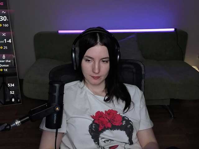 Victoria1 live webcam show