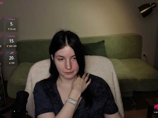 Victoria1 live cam on BongaCams