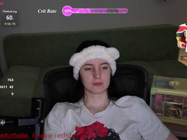Victoria1 live cam on BongaCams