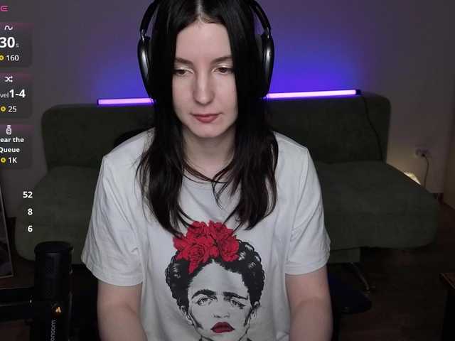 Victoria1 live webcam show