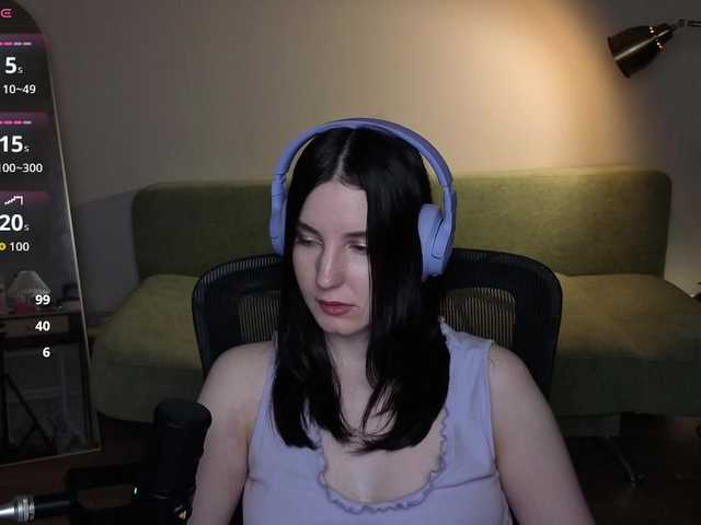 Victoria1 live cam on BongaCams