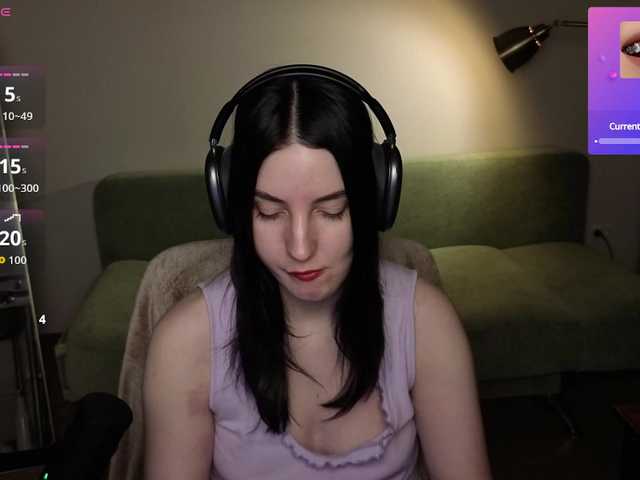 Victoria1 live cam on BongaCams