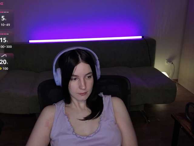 Victoria1 live cam on BongaCams