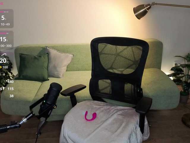 Victoria1 live cam on BongaCams