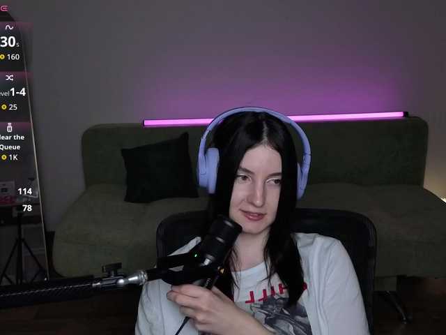 Victoria1 live cam on BongaCams