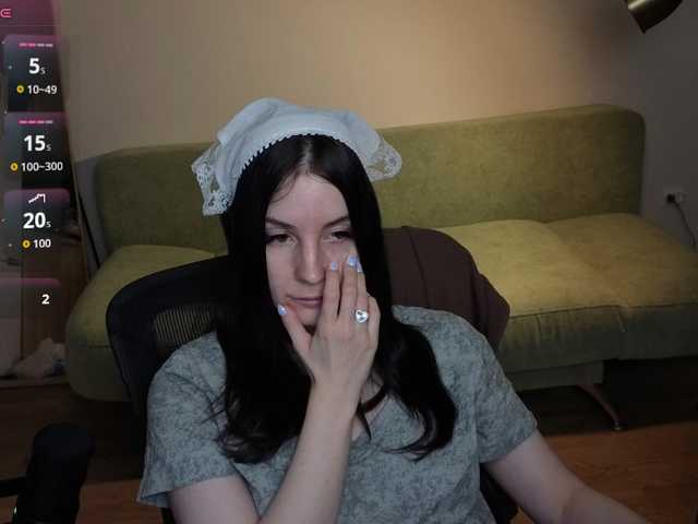 Victoria1, en vivo ahora en BongaCams