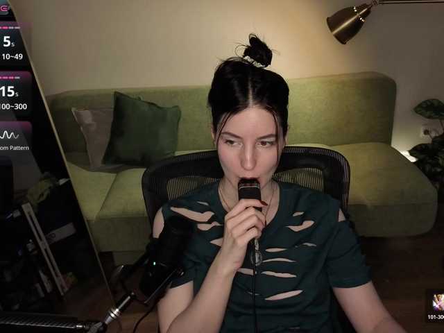 Victoria1 live cam on BongaCams