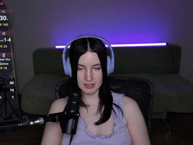 Lumina_Dark live webcam show