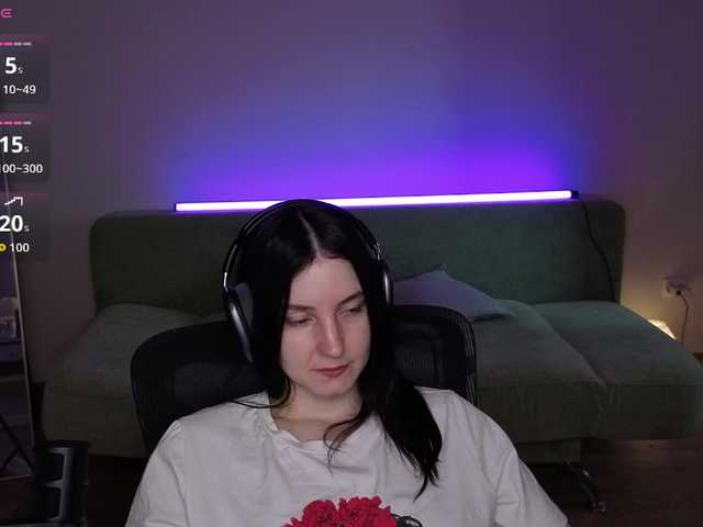 Victoria1 live cam on BongaCams