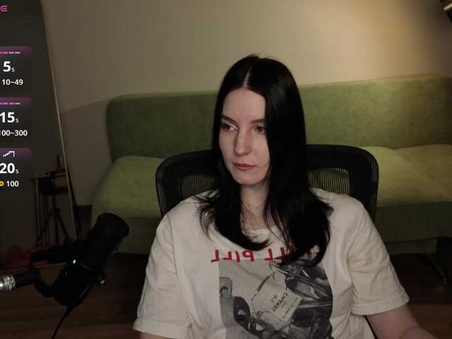 Victoria1 live cam on BongaCams