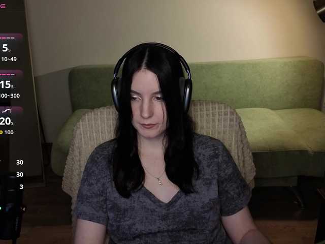 Victoria1 live cam on BongaCams