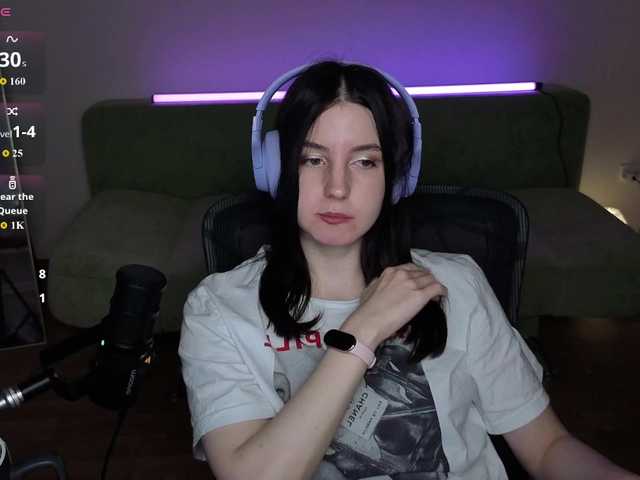 Victoria1 live webcam show