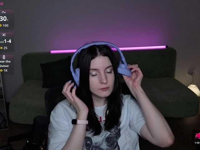 Victoria1 live webcam show