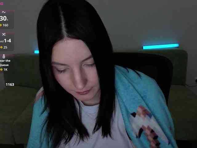 Victoria1 Live Webcam on BongaCams
