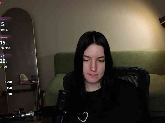 Victoria1 Live Webcam on BongaCams