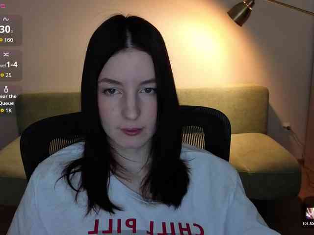 Victoria1 Live Webcam on BongaCams
