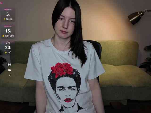 Naomi_Velvet webcam