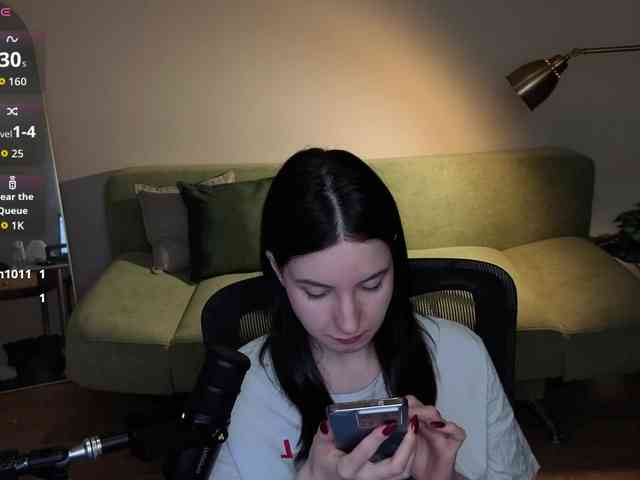 Modella: Lumina_Dark