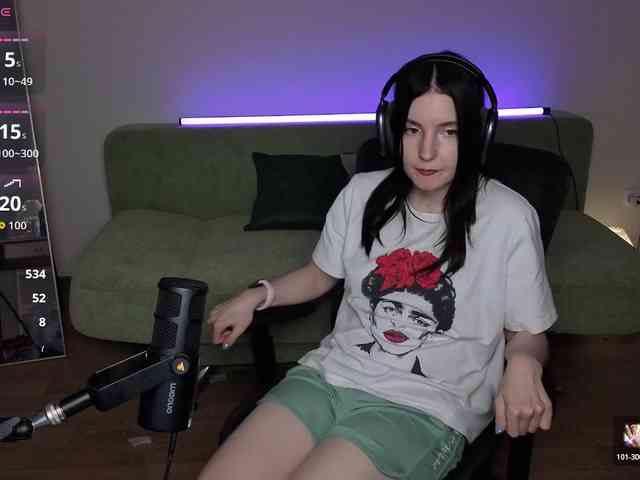 Lumina_Dark webcam