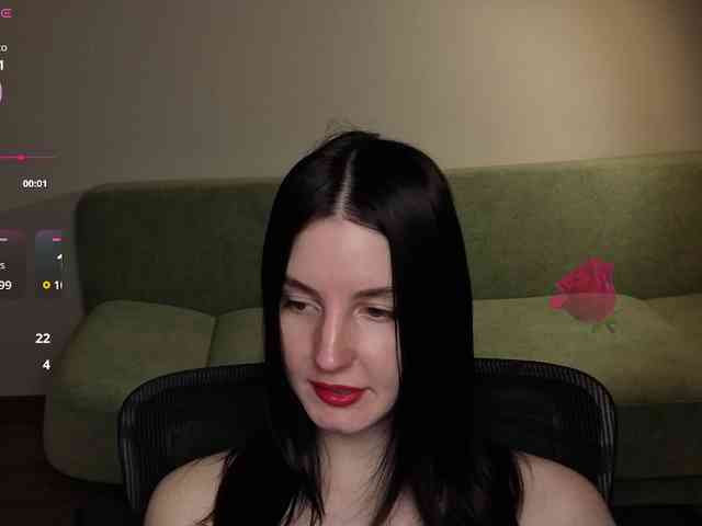 Victoria1 Live Webcam on BongaCams
