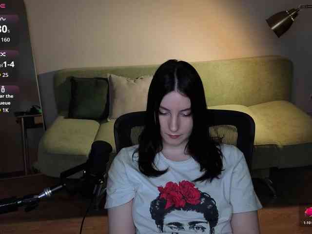 Victoria1 Sex Cam Show