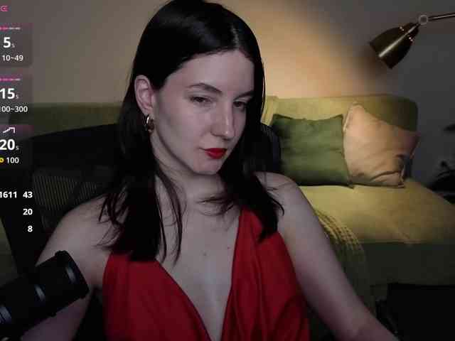 Naomi_Velvet webcam
