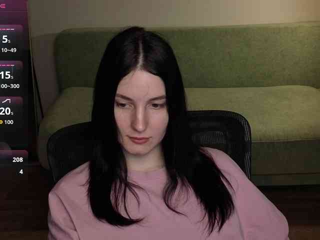 Victoria1's webcam live show