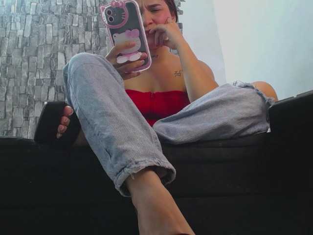Goddes-paty live cam on BongaCams