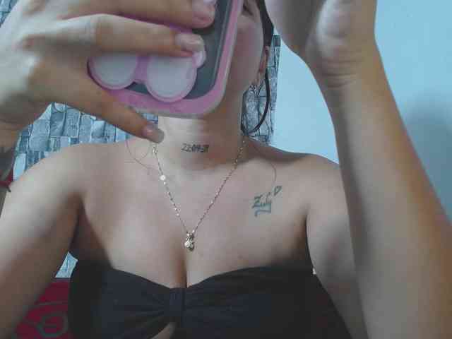Modella: Goddes-paty