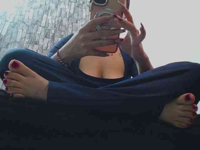 Goddes-paty webcam