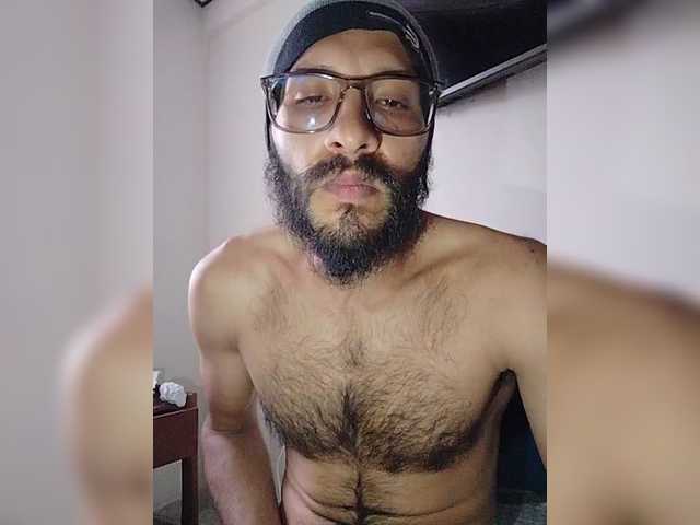 hairyserious